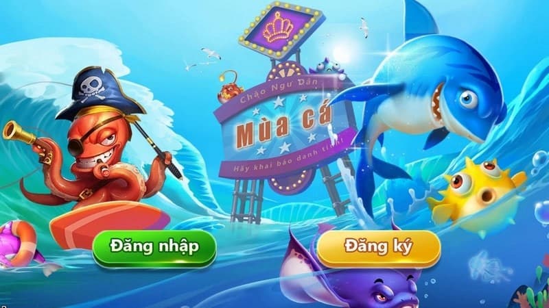 Bắn Cá H5 Mẹo chơi Bắn Cá H5 luôn thắng lớn