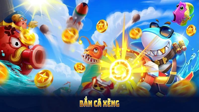 Bắn Cá Xèng Hướng dẫn chơi Bắn Cá Xèng cho người mới tại hb88