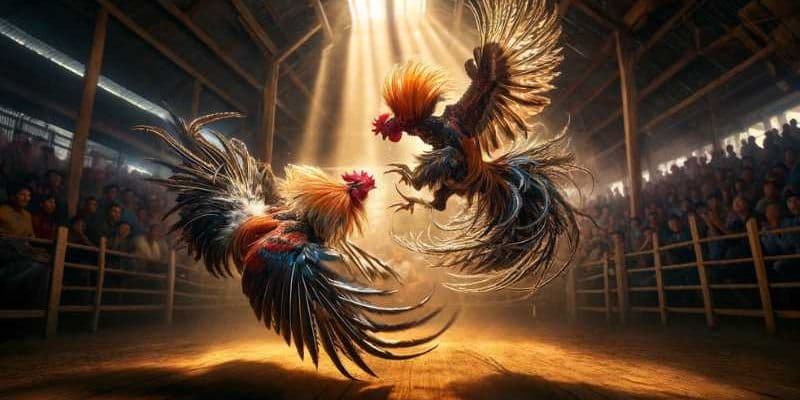 Đá Gà HB88 Bí Quyết Tăng Cơ Hội Thắng Khi Chơi Đá Gà HB88