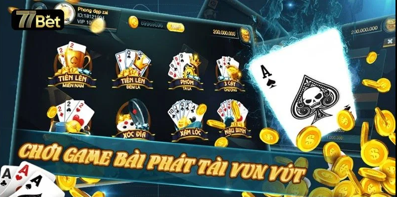 Game bài 77Bet
